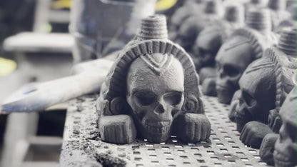 Death Whistle by Itzcoehua — The World’s Best-Selling Authentic Aztec Death Whistle