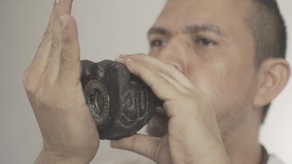 Death Whistle by Itzcoehua — The World’s Best-Selling Authentic Aztec Death Whistle